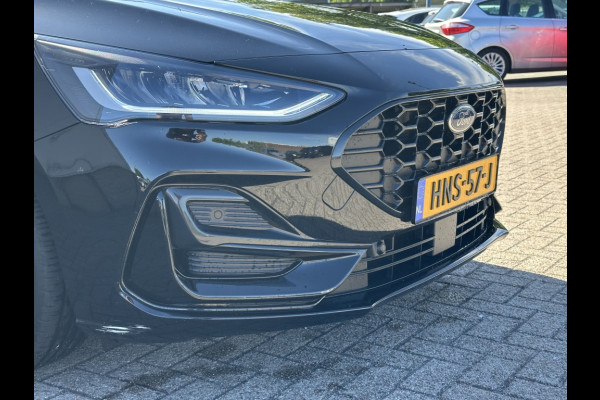Ford FOCUS Wagon Focus 1.0 EcoBoostHybrid ST-Line X 155PK AUTOMAAT! TREKHAAK! WIN