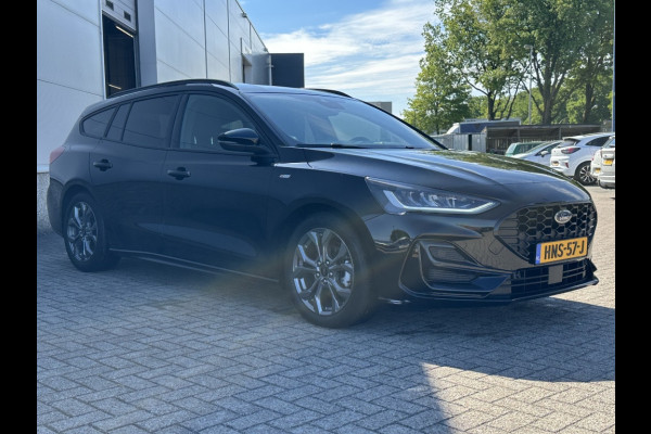Ford FOCUS Wagon Focus 1.0 EcoBoostHybrid ST-Line X 155PK AUTOMAAT! TREKHAAK! WIN