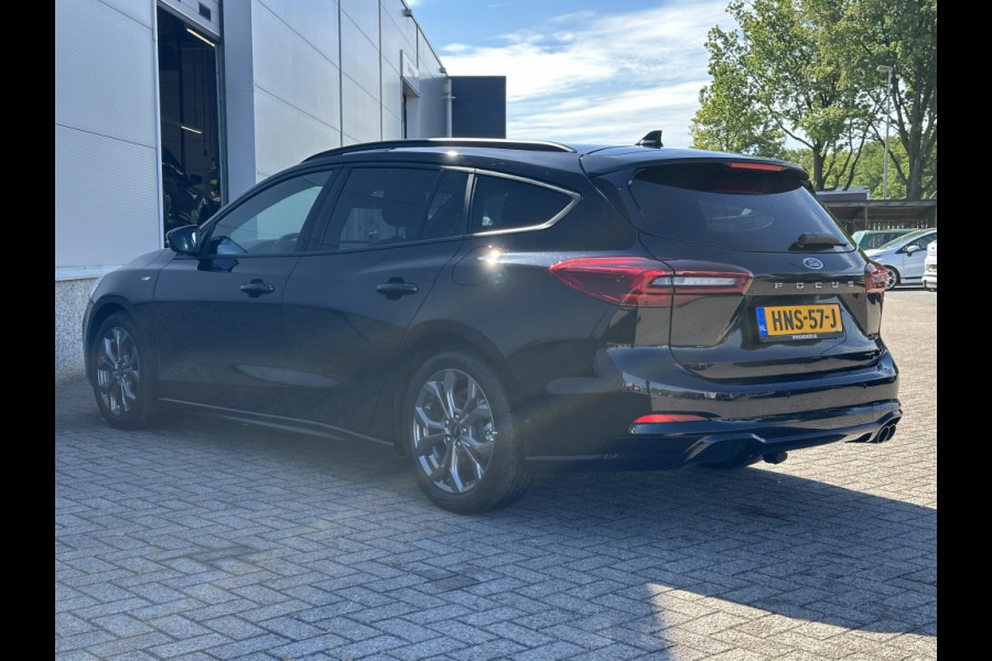 Ford FOCUS Wagon Focus 1.0 EcoBoostHybrid ST-Line X 155PK AUTOMAAT! TREKHAAK! WIN