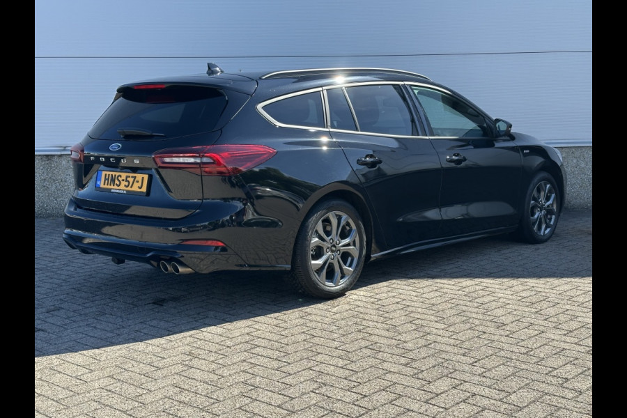 Ford FOCUS Wagon Focus 1.0 EcoBoostHybrid ST-Line X 155PK AUTOMAAT! TREKHAAK! WIN
