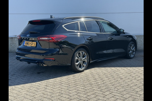 Ford FOCUS Wagon Focus 1.0 EcoBoostHybrid ST-Line X 155PK AUTOMAAT! TREKHAAK! WIN