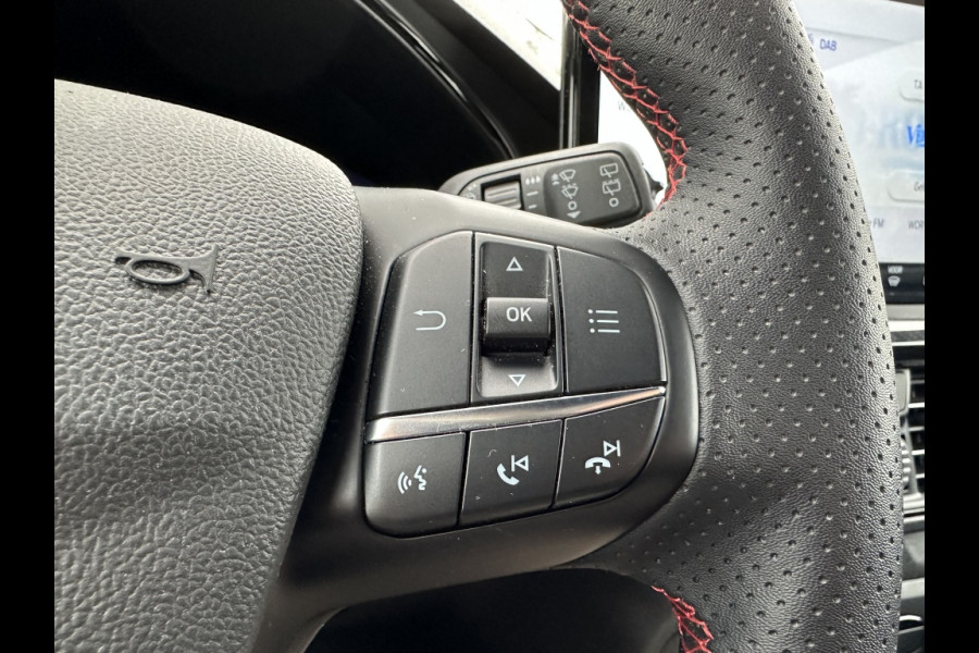 Ford FOCUS Wagon Focus 1.0 EcoBoostHybrid ST-Line X 155PK AUTOMAAT! TREKHAAK! WIN