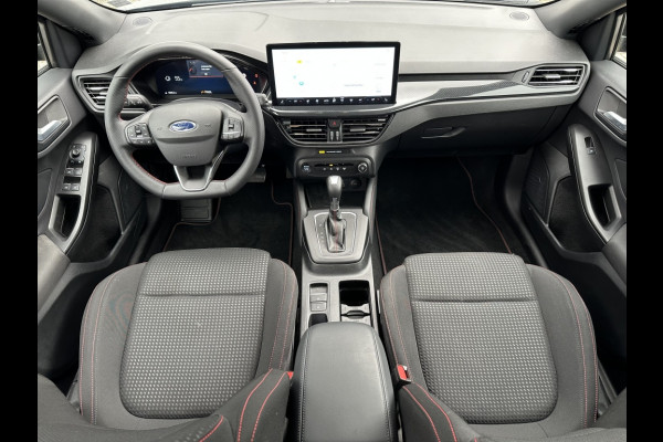 Ford FOCUS Wagon Focus 1.0 EcoBoostHybrid ST-Line X 155PK AUTOMAAT! TREKHAAK! WIN