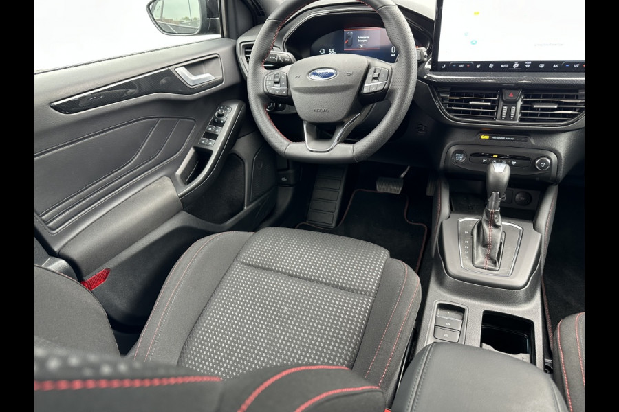 Ford FOCUS Wagon Focus 1.0 EcoBoostHybrid ST-Line X 155PK AUTOMAAT! TREKHAAK! WIN