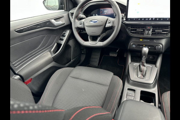 Ford FOCUS Wagon Focus 1.0 EcoBoostHybrid ST-Line X 155PK AUTOMAAT! TREKHAAK! WIN