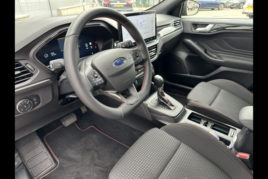 Ford FOCUS Wagon Focus 1.0 EcoBoostHybrid ST-Line X 155PK AUTOMAAT! TREKHAAK! WIN