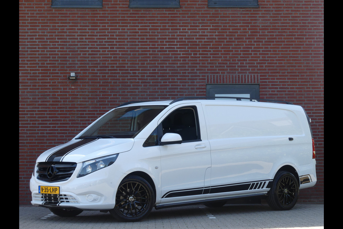 Mercedes-Benz Vito 116 CDI Extra Lang Camera/PDC/Navigate/Airco Mercedes-Benz Vito 116 CDI Extra Lang Camera/PDC/Navigate/Airco