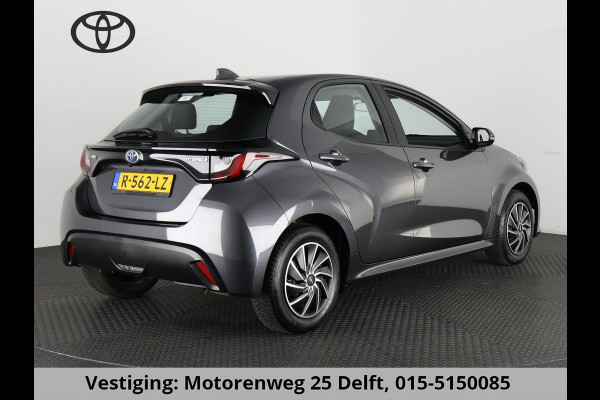 Toyota Yaris 1.5 HYBRID GRAYLINE BIJNA 2023 NAVI.CAMERA.CRUISE CONTROLL GARANTIE TOT 11-2032*
