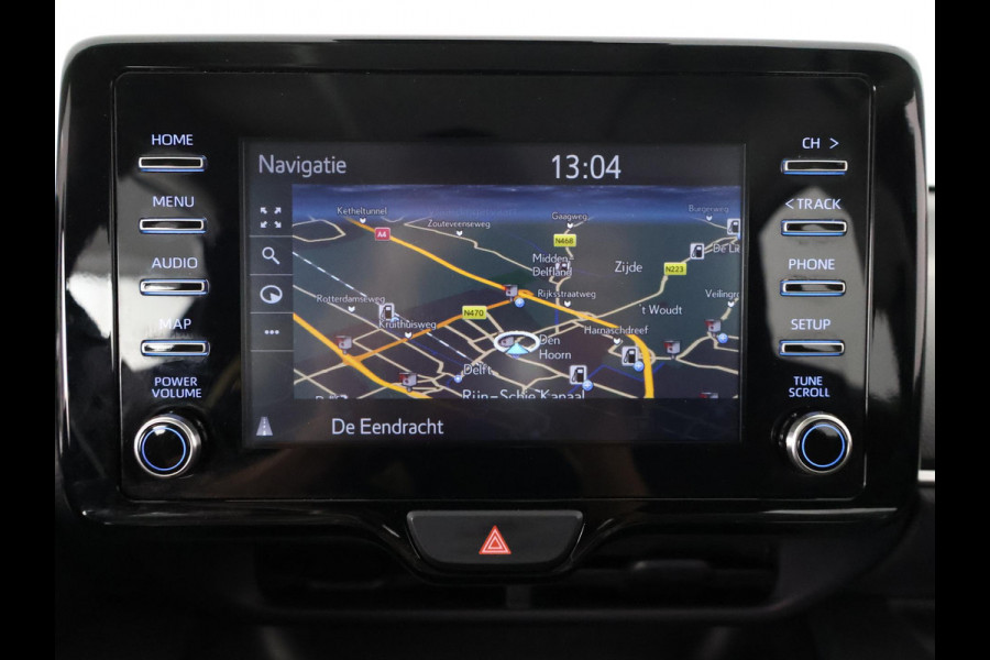Toyota Yaris 1.5 HYBRID GRAYLINE BIJNA 2023 NAVI.CAMERA.CRUISE CONTROLL GARANTIE TOT 11-2032*