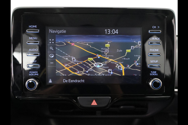 Toyota Yaris 1.5 HYBRID GRAYLINE BIJNA 2023 NAVI.CAMERA.CRUISE CONTROLL GARANTIE TOT 11-2032*