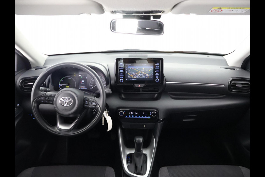 Toyota Yaris 1.5 HYBRID GRAYLINE BIJNA 2023 NAVI.CAMERA.CRUISE CONTROLL GARANTIE TOT 11-2032*