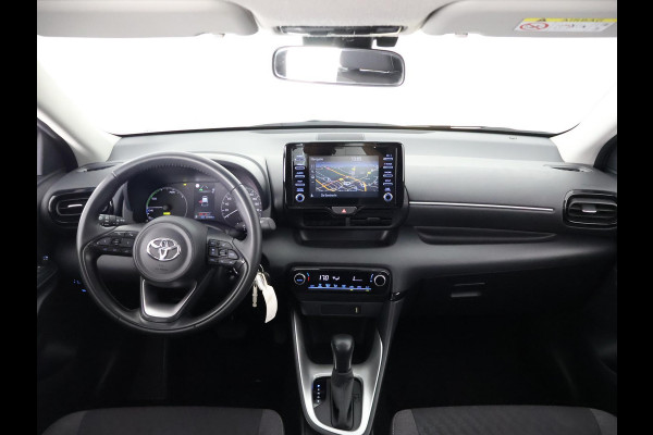 Toyota Yaris 1.5 HYBRID GRAYLINE BIJNA 2023 NAVI.CAMERA.CRUISE CONTROLL GARANTIE TOT 11-2032*