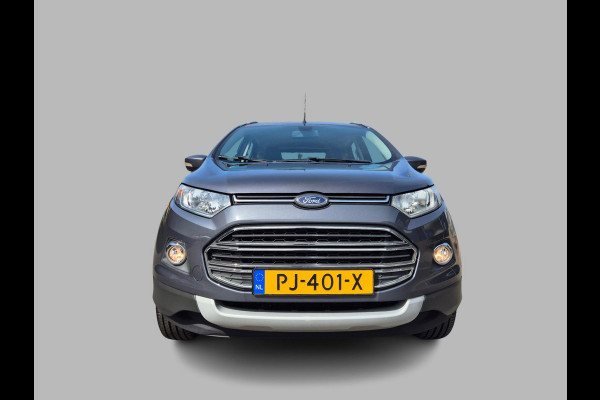 Ford EcoSport 1.0 EcoBoost Titanium Half leder, NAP
