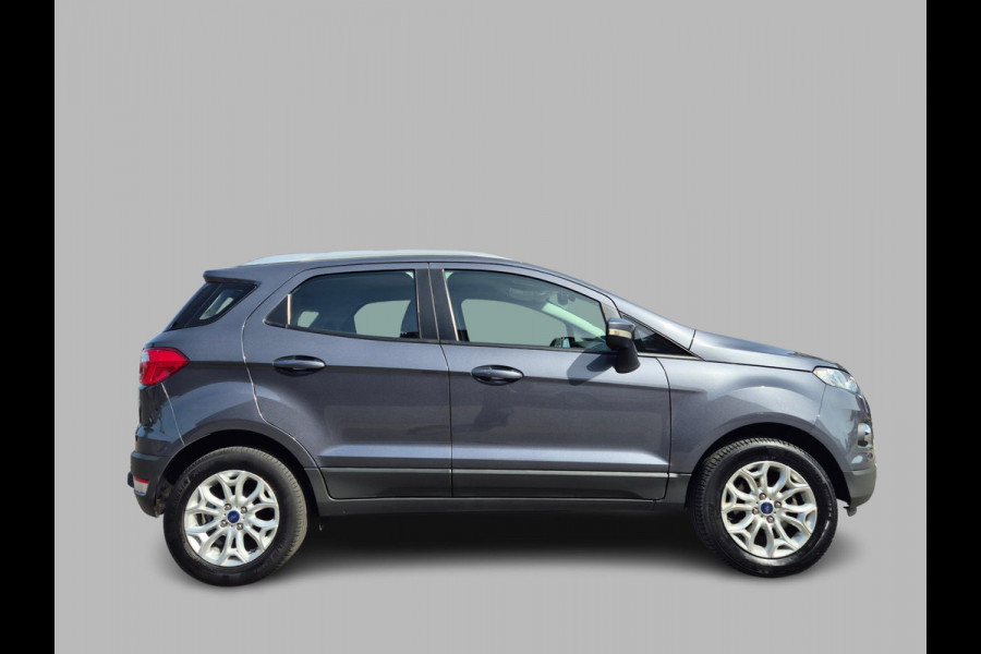 Ford EcoSport 1.0 EcoBoost Titanium Half leder, NAP