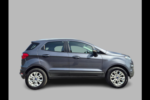 Ford EcoSport 1.0 EcoBoost Titanium Half leder, NAP