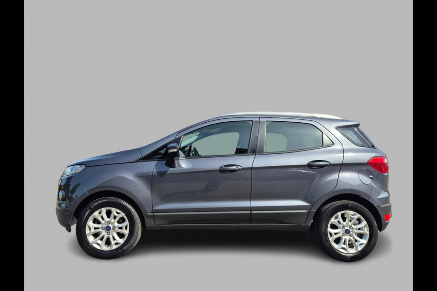 Ford EcoSport 1.0 EcoBoost Titanium Half leder, NAP