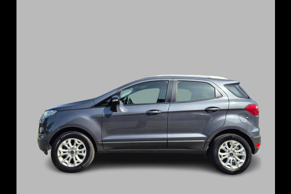 Ford EcoSport 1.0 EcoBoost Titanium Half leder, NAP
