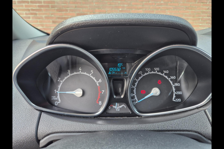 Ford EcoSport 1.0 EcoBoost Titanium Half leder, NAP