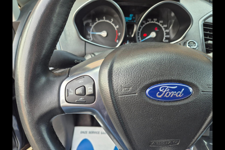 Ford EcoSport 1.0 EcoBoost Titanium Half leder, NAP