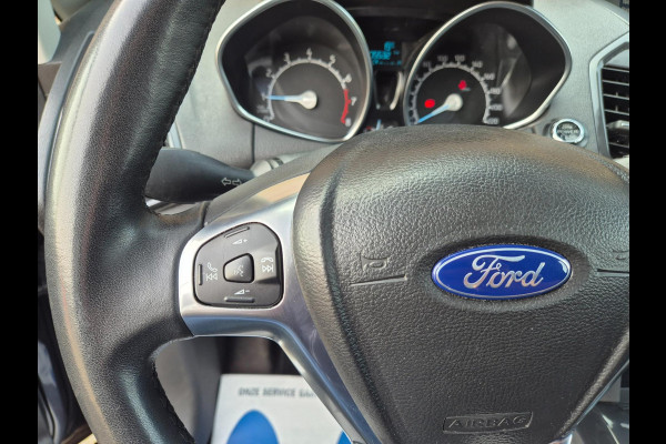Ford EcoSport 1.0 EcoBoost Titanium Half leder, NAP