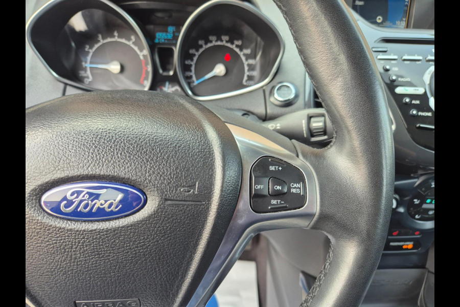Ford EcoSport 1.0 EcoBoost Titanium Half leder, NAP