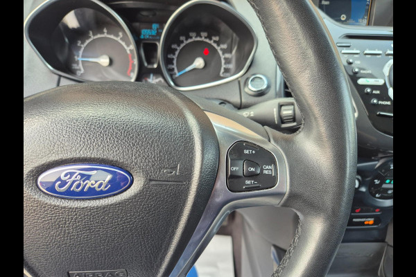 Ford EcoSport 1.0 EcoBoost Titanium Half leder, NAP