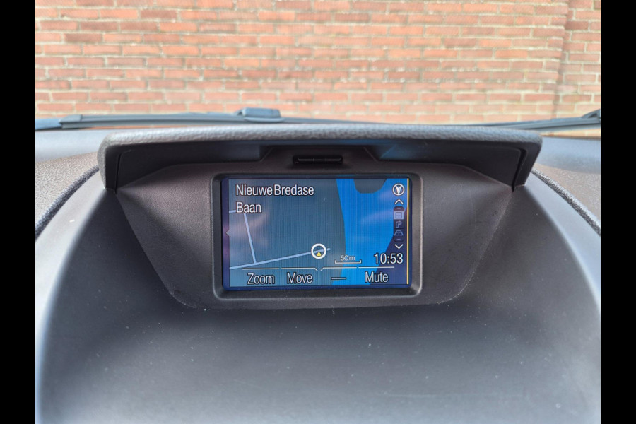 Ford EcoSport 1.0 EcoBoost Titanium Half leder, NAP