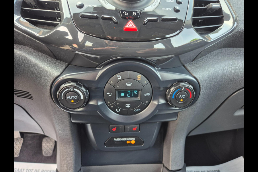 Ford EcoSport 1.0 EcoBoost Titanium Half leder, NAP