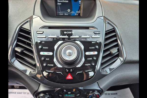 Ford EcoSport 1.0 EcoBoost Titanium Half leder, NAP