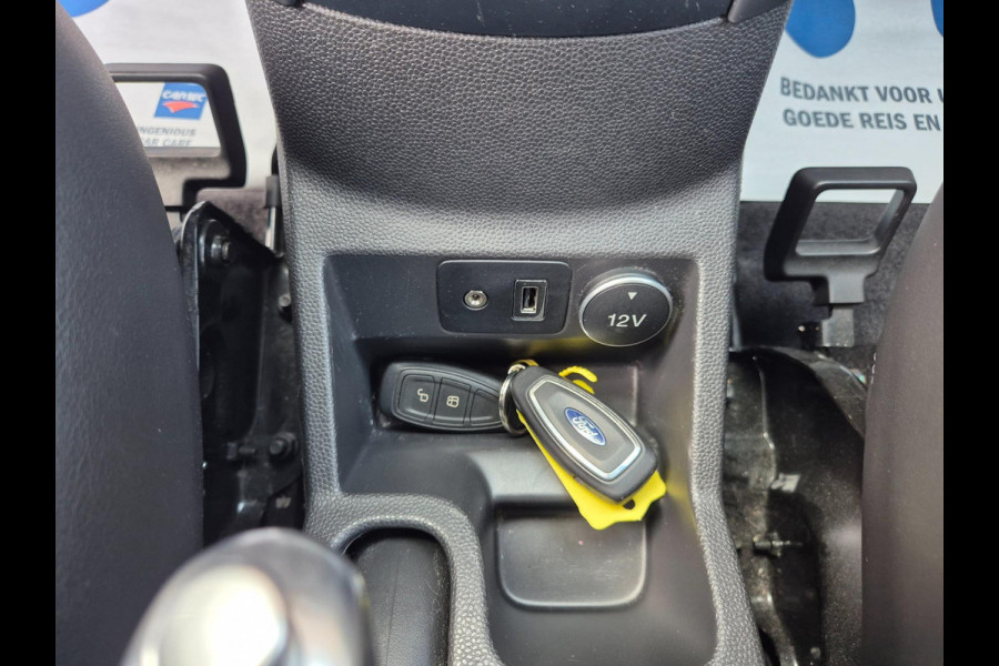 Ford EcoSport 1.0 EcoBoost Titanium Half leder, NAP