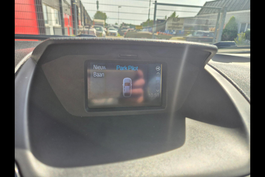 Ford EcoSport 1.0 EcoBoost Titanium Half leder, NAP