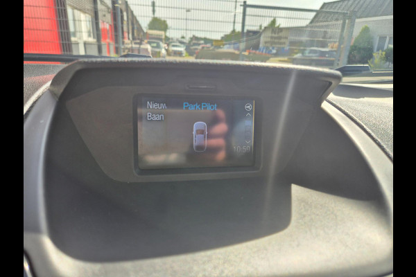 Ford EcoSport 1.0 EcoBoost Titanium Half leder, NAP