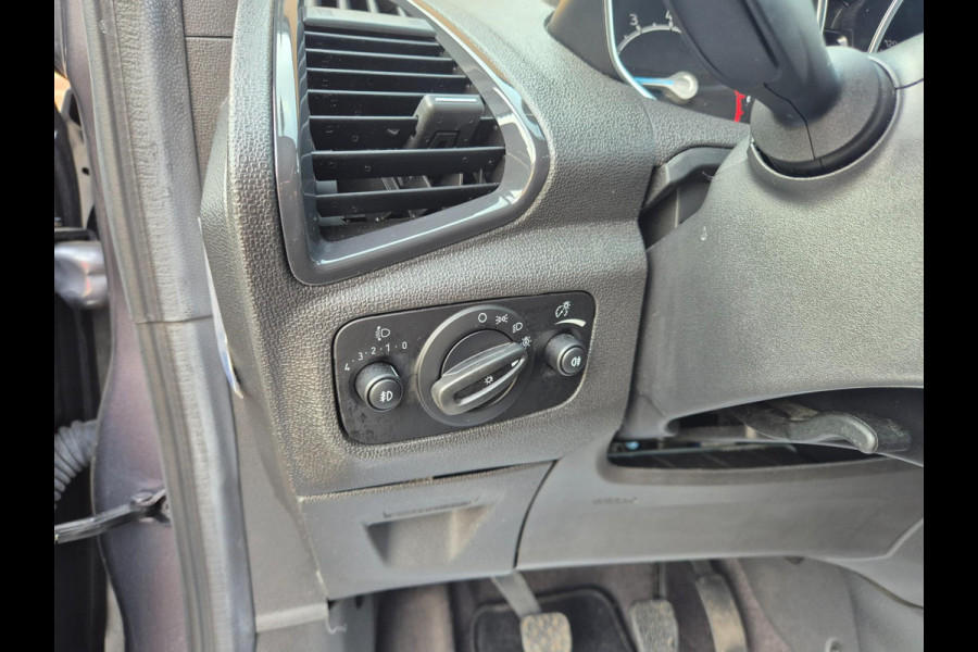 Ford EcoSport 1.0 EcoBoost Titanium Half leder, NAP