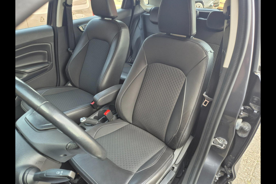 Ford EcoSport 1.0 EcoBoost Titanium Half leder, NAP