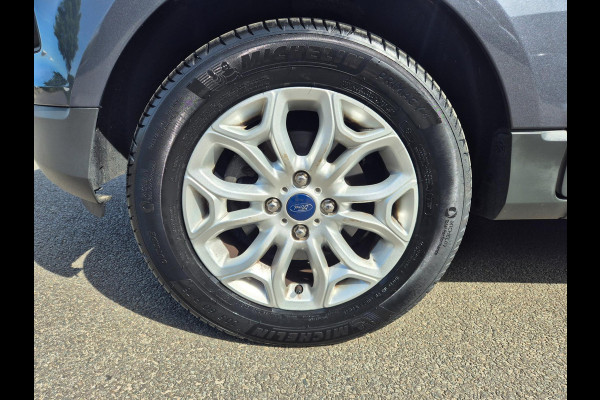 Ford EcoSport 1.0 EcoBoost Titanium Half leder, NAP