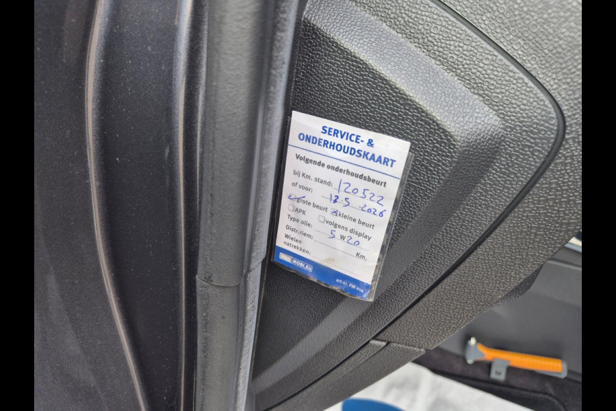 Ford EcoSport 1.0 EcoBoost Titanium Half leder, NAP