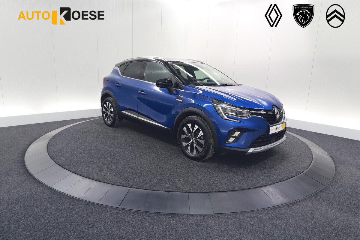 Renault Captur TCe 90 Techno | 360 Camera | Navigatie | 9.3 Inch Groot Scherm | Apple Carplay | Parkeersensoren Renault Captur TCe 90 Techno | 360 Camera | Navigatie | 9.3 Inch Groot Scherm | Apple Carplay | Parkeersensoren