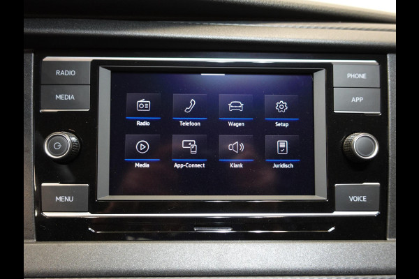Volkswagen Transporter 2.0 TDI L2H1 28 Highline Automaat Trekhaak Navigatie Apple Carplay Lm velgen Cruisecontrol ACC