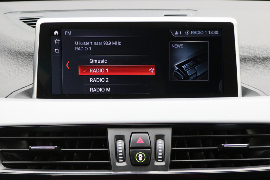 BMW X1 xDrive25i High Executive Edition Alcantara, LED, Navigatie, Sportstoelen, Keyless, Trekhaak, PDC
