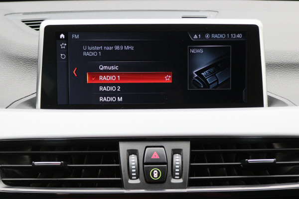 BMW X1 xDrive25i High Executive Edition Alcantara, LED, Navigatie, Sportstoelen, Keyless, Trekhaak, PDC