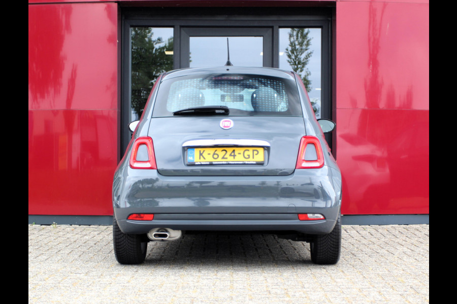 Fiat 500 1.2 Lounge Automaat! | Cruise Control | All-season Banden | Apple/Android CarPlay