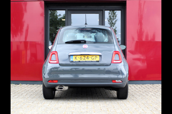 Fiat 500 1.2 Lounge Automaat! | Cruise Control | All-season Banden | Apple/Android CarPlay