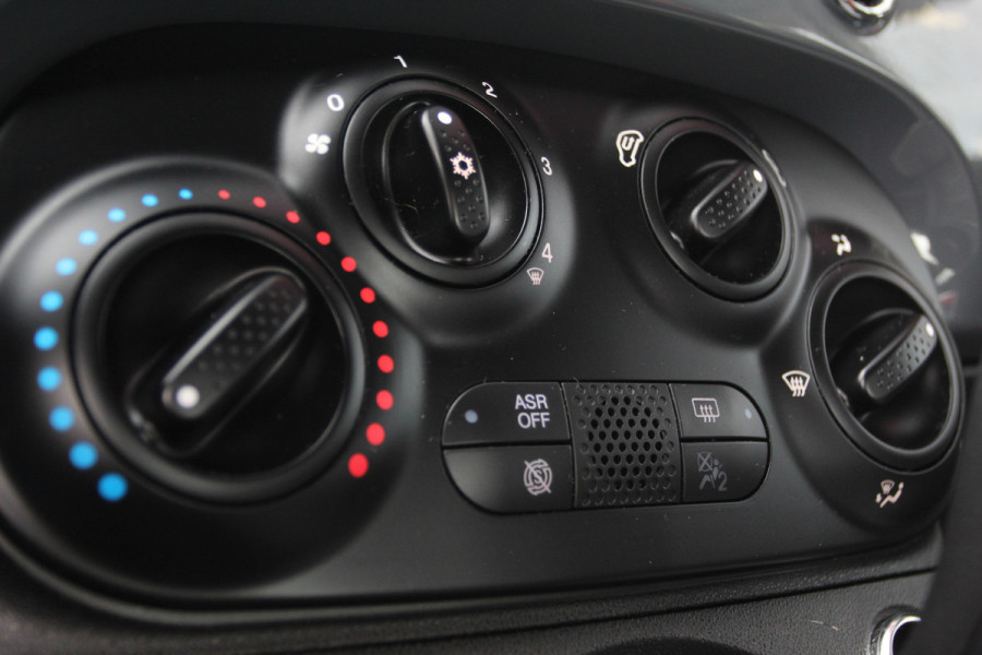 Fiat 500 1.2 Lounge Automaat! | Cruise Control | All-season Banden | Apple/Android CarPlay