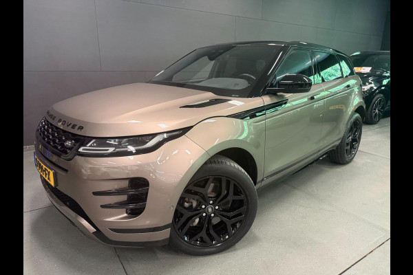 Land Rover Range Rover Evoque 2.0 P200 AWD R-Dynamic HSE PANO/LEDER/NAVI/DAB/CARPLAY/MERIDIAN-SOUND///