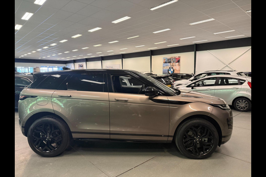 Land Rover Range Rover Evoque 2.0 P200 AWD R-Dynamic HSE PANO/LEDER/NAVI/DAB/CARPLAY/MERIDIAN-SOUND///