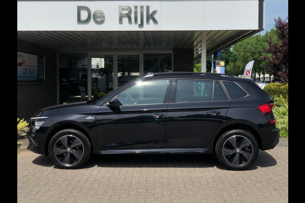 Škoda Kamiq 1.0 TSI Monte Carlo | Panoramadak, Virtual Cockpit, Camera, Climate, Carplay/Android | Dealeronderhouden | NAP |