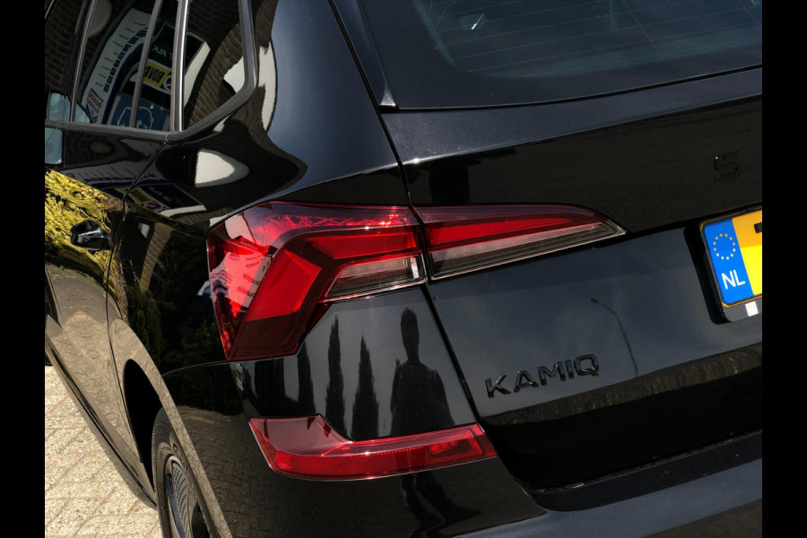 Škoda Kamiq 1.0 TSI Monte Carlo | Panoramadak, Virtual Cockpit, Camera, Climate, Carplay/Android | Dealeronderhouden | NAP |