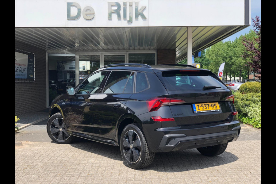 Škoda Kamiq 1.0 TSI Monte Carlo | Panoramadak, Virtual Cockpit, Camera, Climate, Carplay/Android | Dealeronderhouden | NAP |