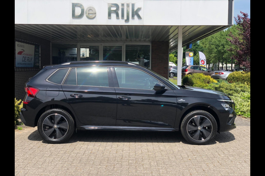 Škoda Kamiq 1.0 TSI Monte Carlo | Panoramadak, Virtual Cockpit, Camera, Climate, Carplay/Android | Dealeronderhouden | NAP |