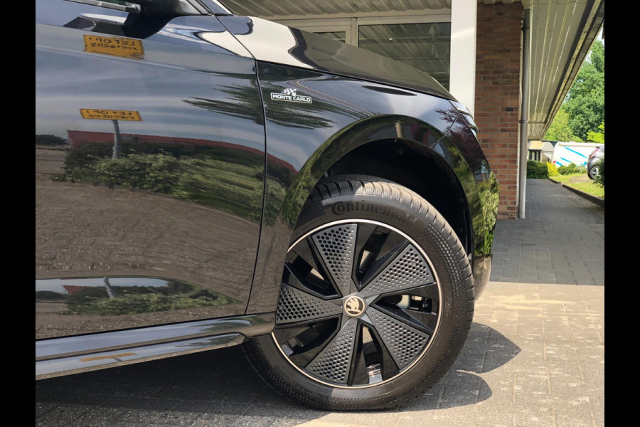 Škoda Kamiq 1.0 TSI Monte Carlo | Panoramadak, Virtual Cockpit, Camera, Climate, Carplay/Android | Dealeronderhouden | NAP |
